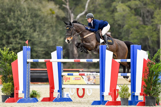 Our new Brand Ambassador: Harriet McCord Chang