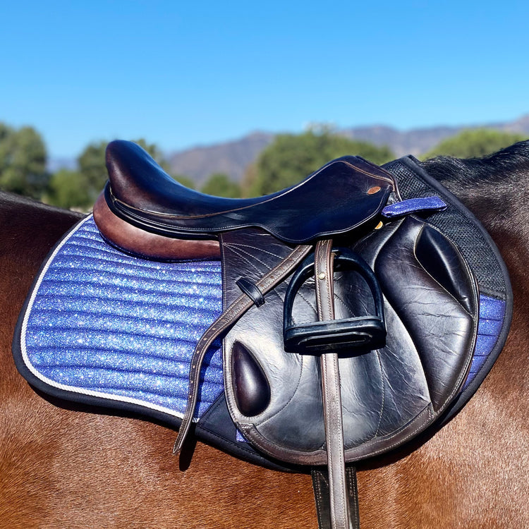 Jump AP Saddle Pads