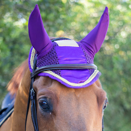 Retiring - Fly Bonnet Amboise Plum Purple