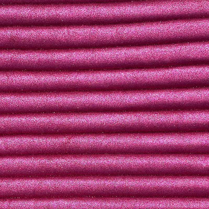 Glitter Mesh Sparkly Dressage Saddle Pad Hot Pink