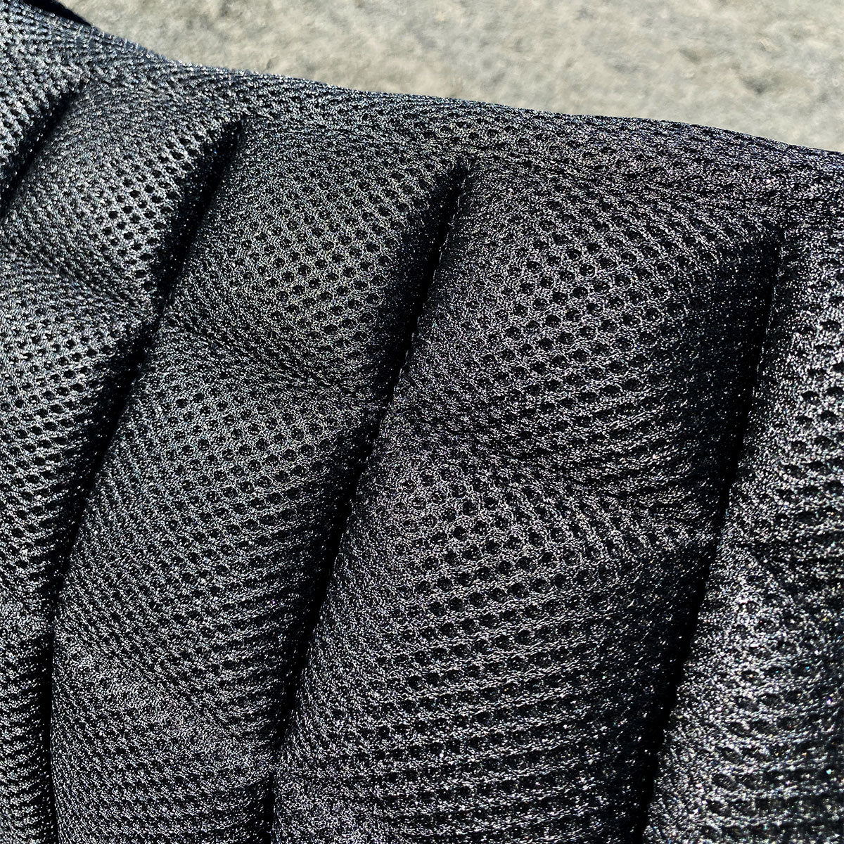 Pro Line 3D Air Mesh Jump AP Saddle Pad Black