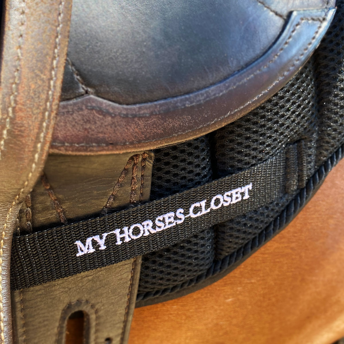 Pro Line 3D Air Mesh Jump AP Saddle Pad Black