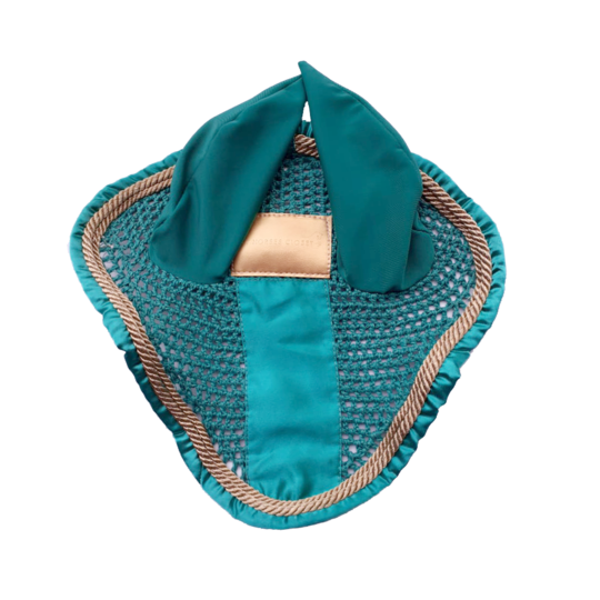 Fly Bonnet Amboise Emerald Turquoise