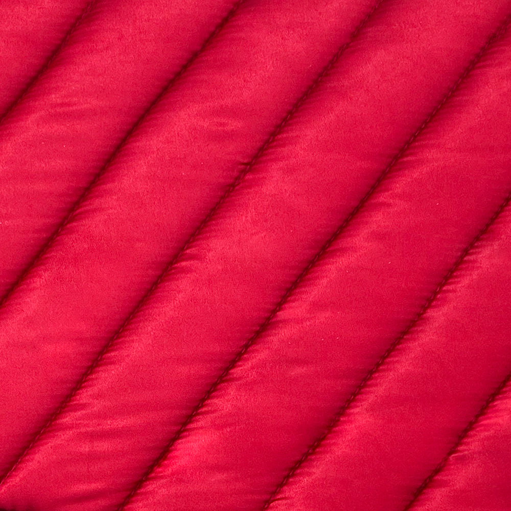 Jumping AP Saddle Pad Amboise Ruby Red