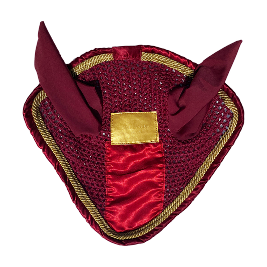 Fly Bonnet Amboise Ruby Red