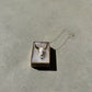 Bull Skull Western Necklace - Gold