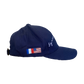 Equestrian Cap Unisex Navy Blue