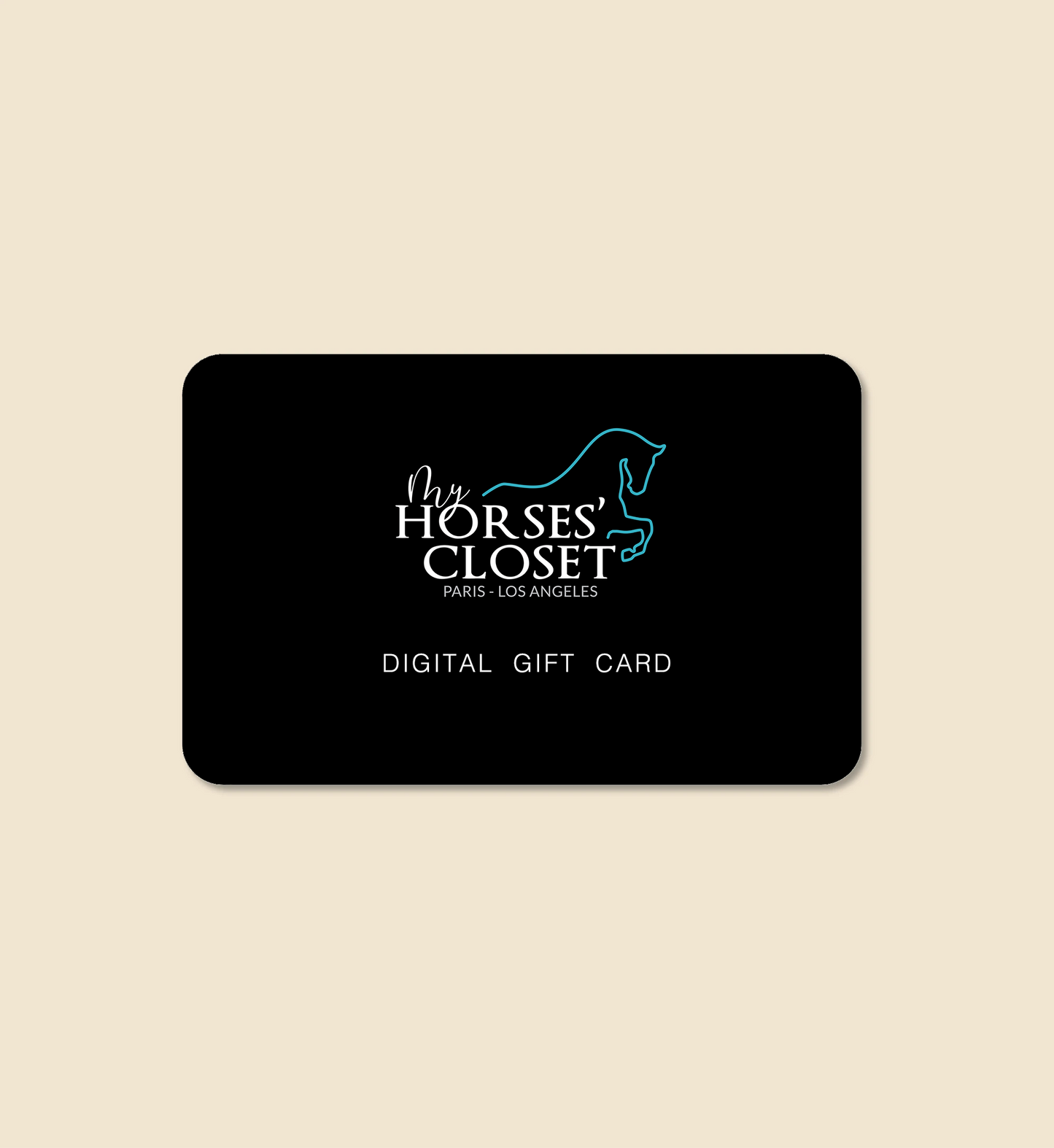 Digital Gift Card