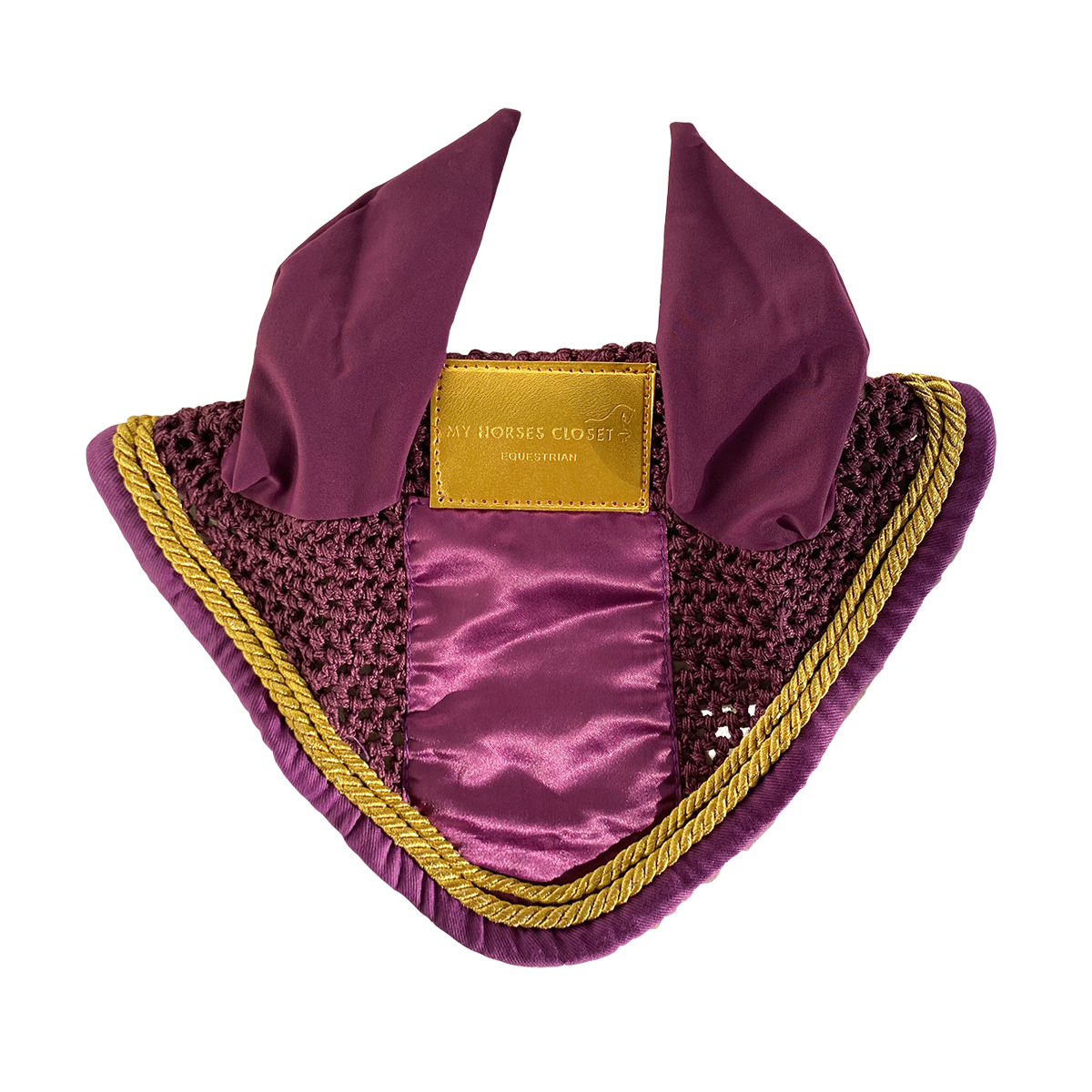 Retiring - Fly Bonnet Amboise Plum Purple