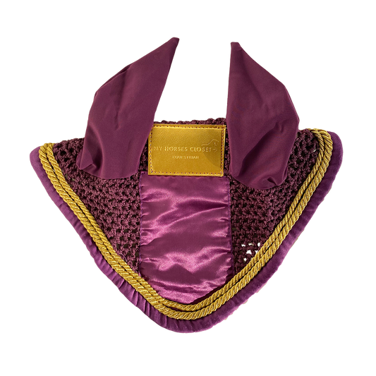 Retiring - Fly Bonnet Amboise Plum Purple