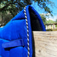 Classic Line Royal Blue Dressage Saddle Pad
