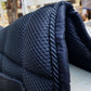 Pro Line 3D Air Mesh Dressage Saddle Pad Black