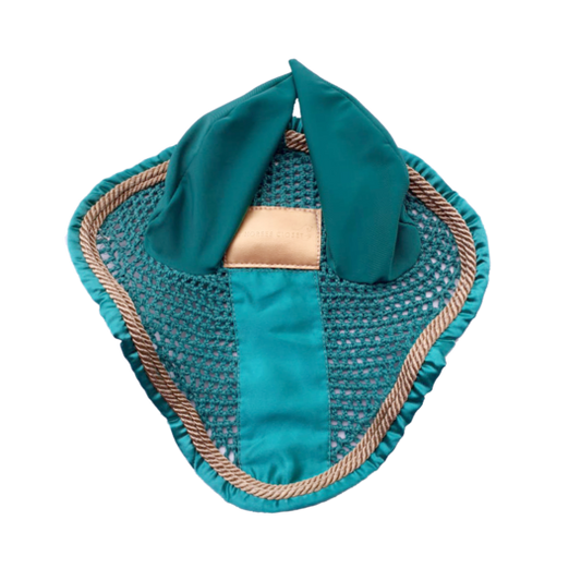 Fly Bonnet Amboise Emerald Turquoise