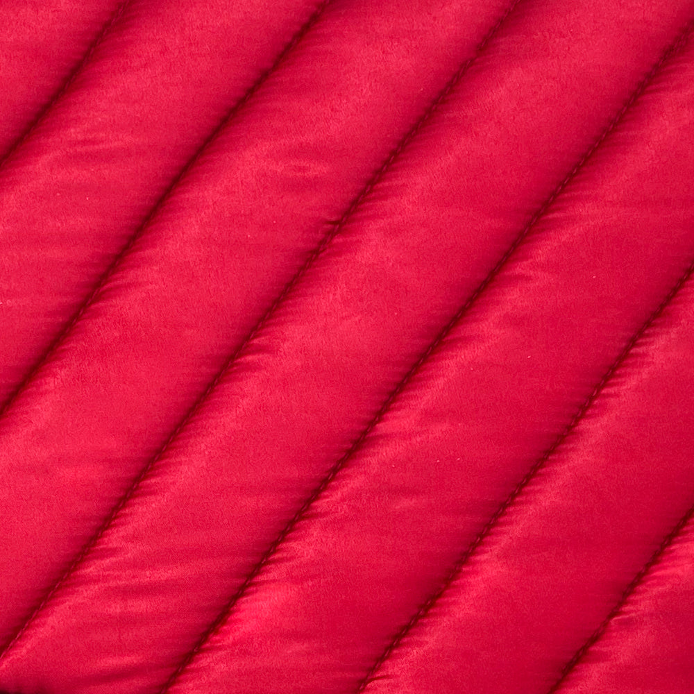 Dressage Saddle Pad Amboise Ruby Red